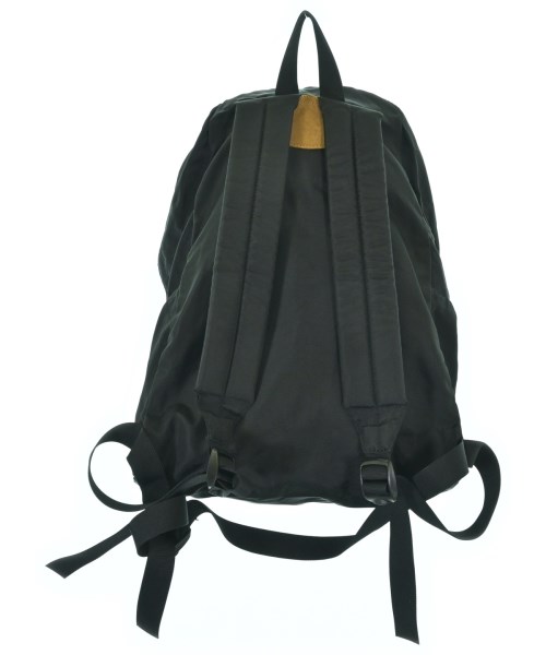 HERVE CHAPELIER（エルベシャプリエ）バックパック・リュック 黒 サイズ:- レディース/2200624120070