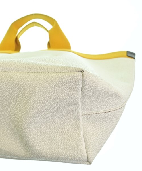 HERVE CHAPELIER（エルベシャプリエ）トートバッグ 白 サイズ:- レディース/2200625011018