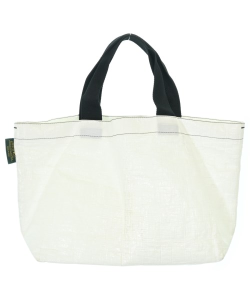 HERVE CHAPELIER（エルベシャプリエ）トートバッグ 白 サイズ:- レディース/2200624817192