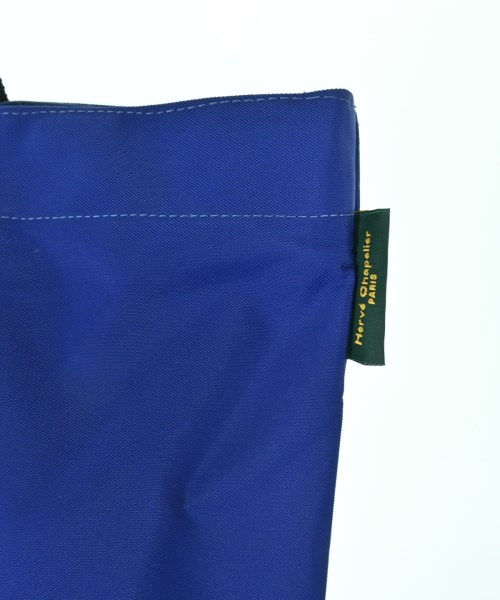 HERVE CHAPELIER（エルベシャプリエ）トートバッグ 青 サイズ:- レディース/2200614391305