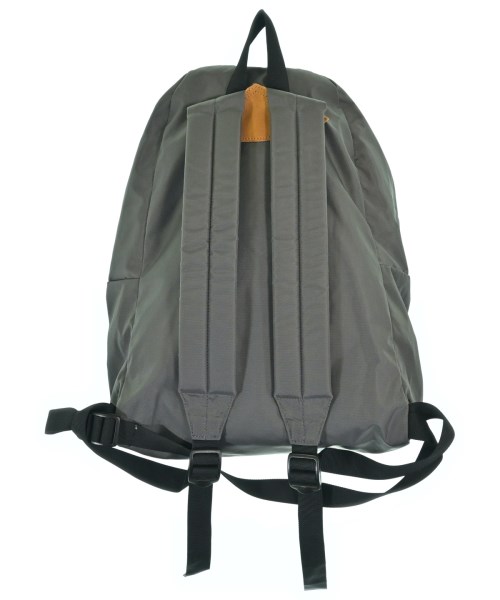 HERVE CHAPELIER（エルベシャプリエ）バックパック・リュック グレー サイズ:- レディース/2200615839110