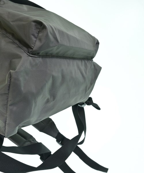 HERVE CHAPELIER（エルベシャプリエ）バックパック・リュック グレー サイズ:- レディース/2200615839110