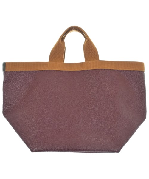 HERVE CHAPELIER（エルベシャプリエ）トートバッグ 赤 サイズ:- レディース/2200630198018