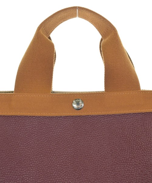 HERVE CHAPELIER（エルベシャプリエ）トートバッグ 赤 サイズ:- レディース/2200630198018