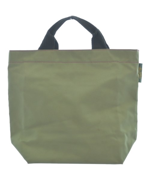 HERVE CHAPELIER（エルベシャプリエ）トートバッグ 緑 サイズ:- レディース/2200617292081