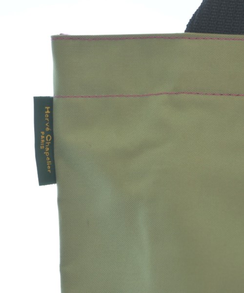 HERVE CHAPELIER（エルベシャプリエ）トートバッグ 緑 サイズ:- レディース/2200617292081