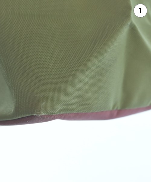 HERVE CHAPELIER（エルベシャプリエ）トートバッグ 緑 サイズ:- レディース/2200617292081