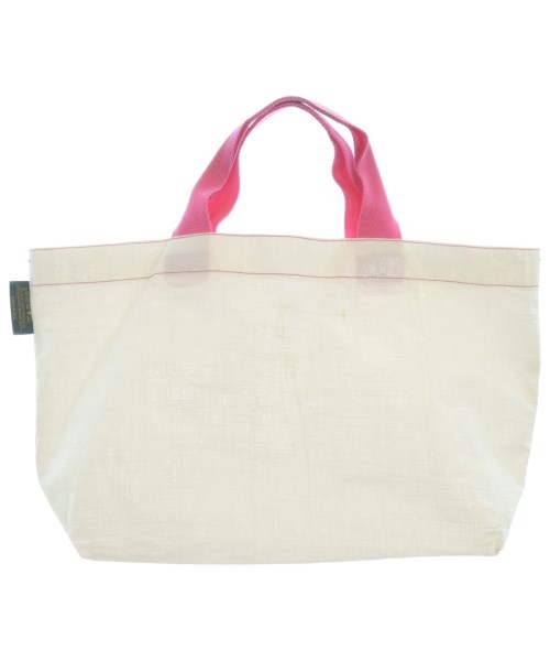 HERVE CHAPELIER（エルベシャプリエ）トートバッグ 白 サイズ:- レディース/2200631572015