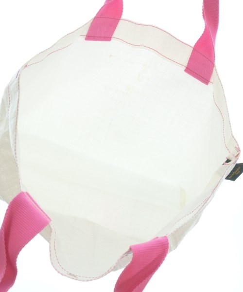 HERVE CHAPELIER（エルベシャプリエ）トートバッグ 白 サイズ:- レディース/2200631572015