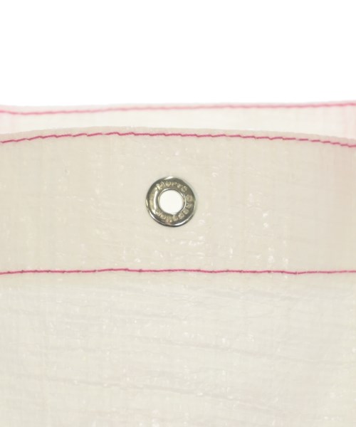 HERVE CHAPELIER（エルベシャプリエ）トートバッグ 白 サイズ:- レディース/2200631572015