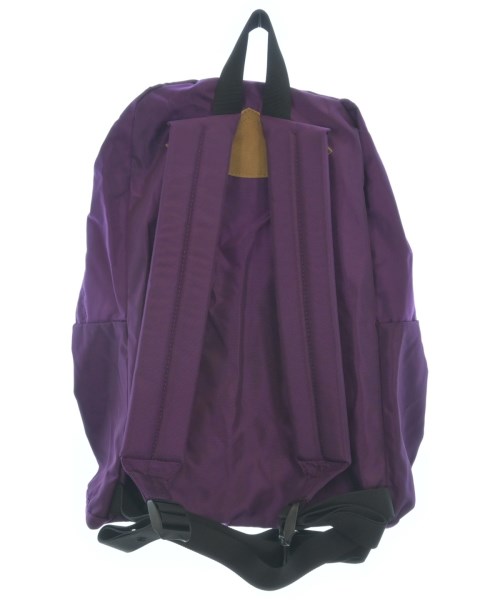 HERVE CHAPELIER（エルベシャプリエ）バックパック・リュック 紫 サイズ:- レディース/2200617179092