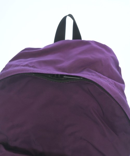 HERVE CHAPELIER（エルベシャプリエ）バックパック・リュック 紫 サイズ:- レディース/2200617179092