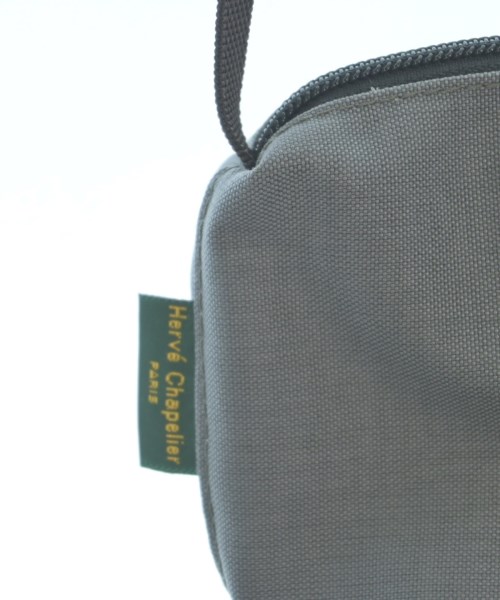 HERVE CHAPELIER（エルベシャプリエ）ショルダーバッグ グレー サイズ:- レディース/2200619833053