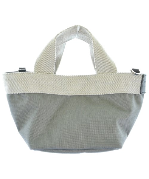 HERVE CHAPELIER（エルベシャプリエ）ハンドバッグ グレー サイズ:- レディース/2200634541056