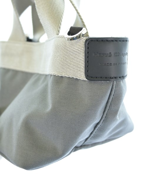 HERVE CHAPELIER（エルベシャプリエ）ハンドバッグ グレー サイズ:- レディース/2200634541056