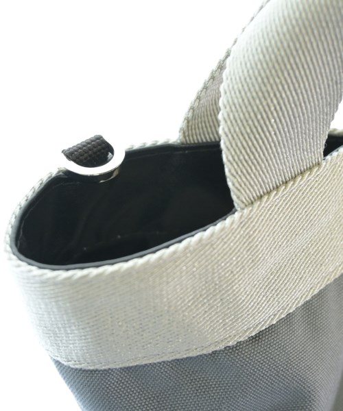 HERVE CHAPELIER（エルベシャプリエ）ハンドバッグ グレー サイズ:- レディース/2200634541056