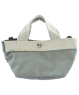 HERVE CHAPELIER（エルベシャプリエ）ハンドバッグ グレー サイズ:- レディース/2200634541056