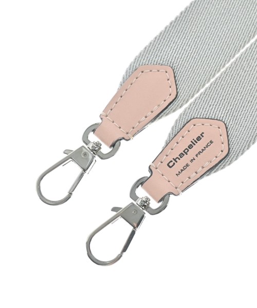 HERVE CHAPELIER（エルベシャプリエ）小物類（その他） グレー サイズ:- レディース/2200634541094