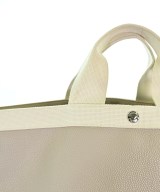 HERVE CHAPELIER（エルベシャプリエ）トートバッグ グレー サイズ:- レディース/2200608575117