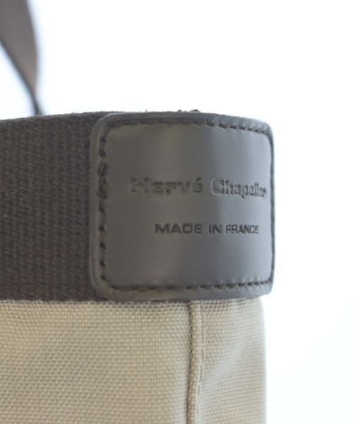 HERVE CHAPELIER（エルベシャプリエ）ハンドバッグ ベージュ サイズ:- レディース/2200617429067