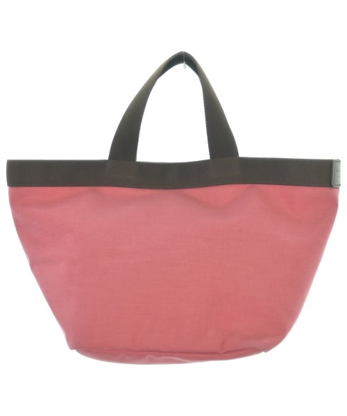 HERVE CHAPELIER（エルベシャプリエ）トートバッグ ピンク サイズ:- レディース/2200617683025