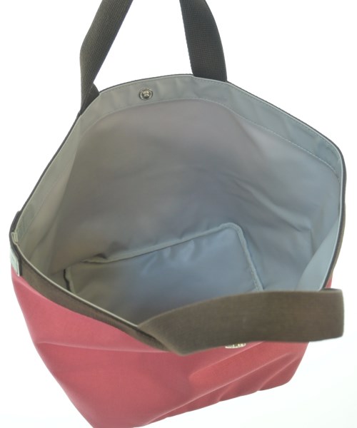 HERVE CHAPELIER（エルベシャプリエ）トートバッグ ピンク サイズ:- レディース/2200617683025