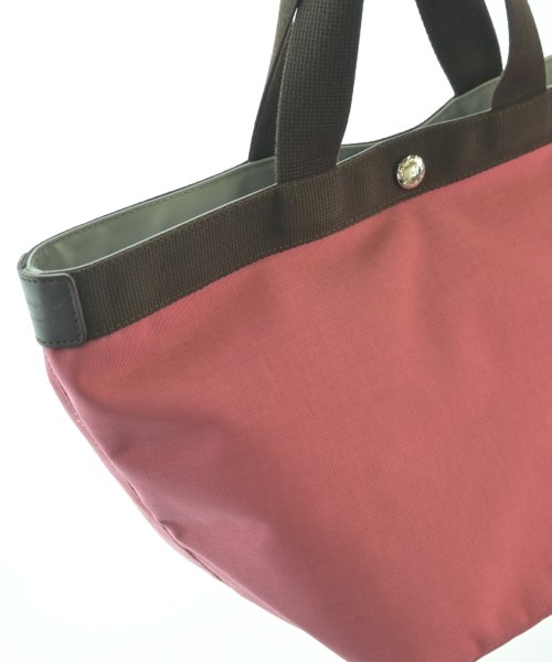 HERVE CHAPELIER（エルベシャプリエ）トートバッグ ピンク サイズ:- レディース/2200617683025