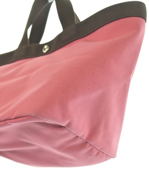 HERVE CHAPELIER（エルベシャプリエ）トートバッグ ピンク サイズ:- レディース/2200617683025