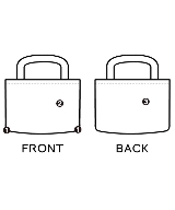 HERVE CHAPELIER（エルベシャプリエ）トートバッグ ピンク サイズ:- レディース/2200617683025