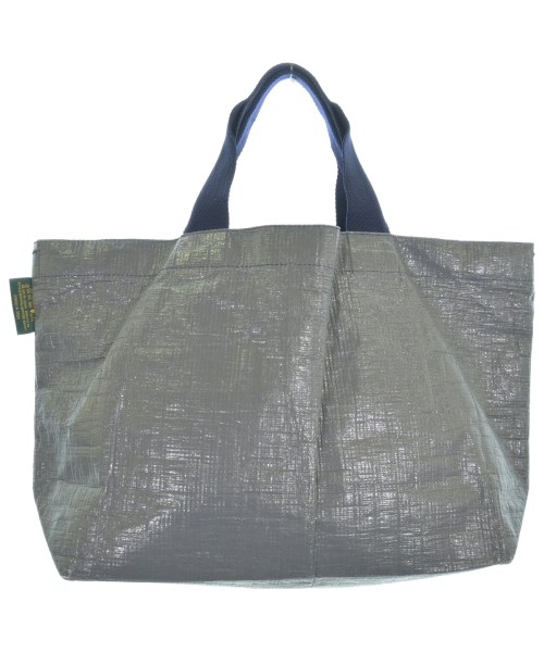 HERVE CHAPELIER（エルベシャプリエ）トートバッグ グレー サイズ:- レディース/2200615776088