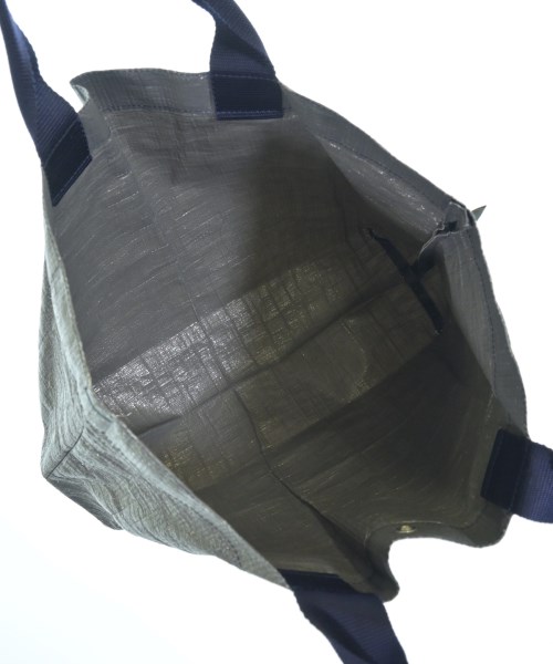 HERVE CHAPELIER（エルベシャプリエ）トートバッグ グレー サイズ:- レディース/2200615776088