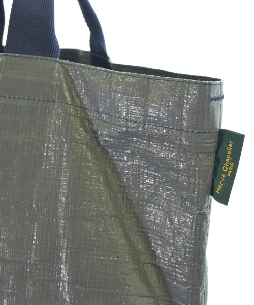 HERVE CHAPELIER（エルベシャプリエ）トートバッグ グレー サイズ:- レディース/2200615776088