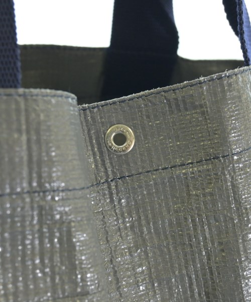 HERVE CHAPELIER（エルベシャプリエ）トートバッグ グレー サイズ:- レディース/2200615776088