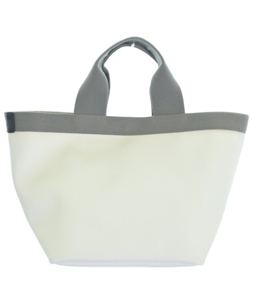 HERVE CHAPELIER（エルベシャプリエ）トートバッグ 白 サイズ:- レディース/2200609819050