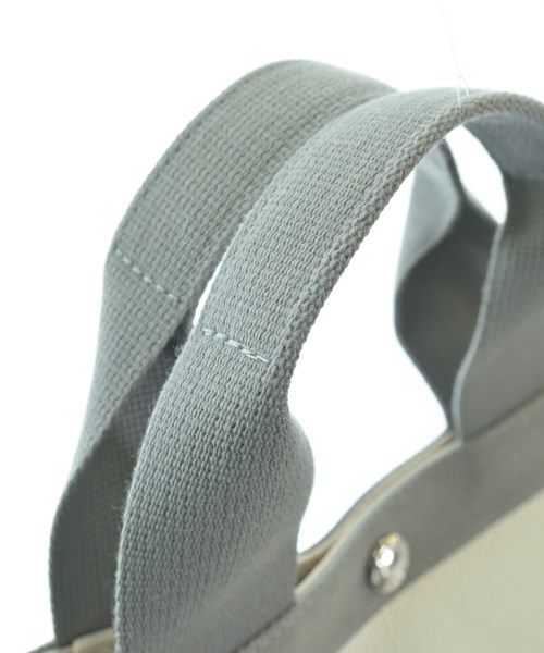 HERVE CHAPELIER（エルベシャプリエ）トートバッグ 白 サイズ:- レディース/2200609819050