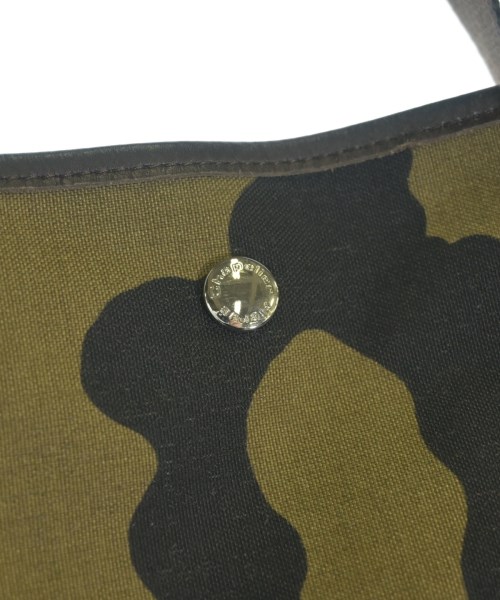 HERVE CHAPELIER（エルベシャプリエ）トートバッグ カーキ サイズ:- レディース/2200610855061