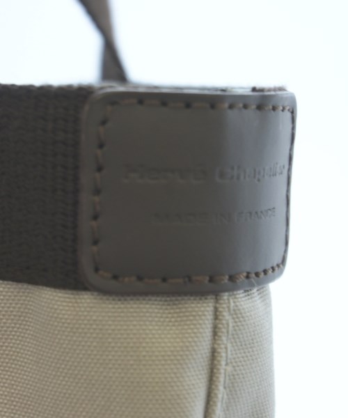 HERVE CHAPELIER（エルベシャプリエ）トートバッグ ベージュ サイズ:- レディース/2200612526020