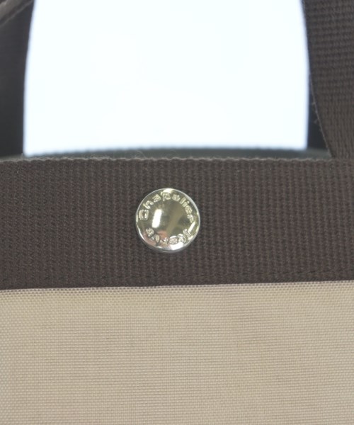 HERVE CHAPELIER（エルベシャプリエ）トートバッグ ベージュ サイズ:- レディース/2200612526020