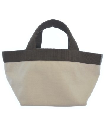 HERVE CHAPELIER（エルベシャプリエ）トートバッグ ベージュ サイズ