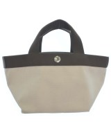 HERVE CHAPELIER（エルベシャプリエ）トートバッグ ベージュ サイズ:- レディース/2200612526020