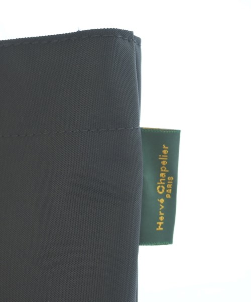 HERVE CHAPELIER（エルベシャプリエ）トートバッグ 黒 サイズ:- レディース/2200611301062