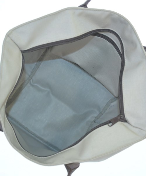 HERVE CHAPELIER（エルベシャプリエ）トートバッグ グレー サイズ:- レディース/2200617986157