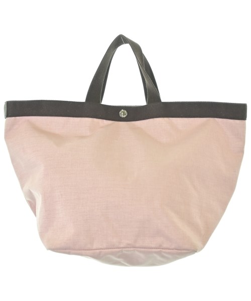 HERVE CHAPELIER(エルベシャプリエ)トートバッグ ピンク サイズ:-/2200668908023