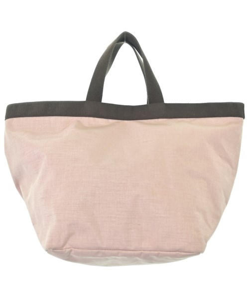 HERVE CHAPELIER（エルベシャプリエ）トートバッグ ピンク サイズ:- レディース/2200668908023