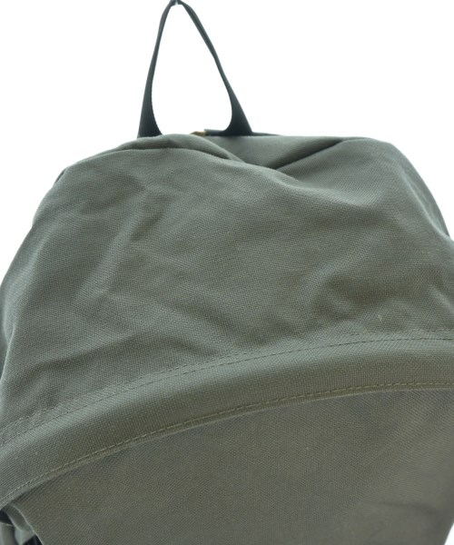 HERVE CHAPELIER（エルベシャプリエ）バックパック・リュック カーキ サイズ:- レディース/2200672975073