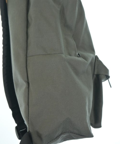 HERVE CHAPELIER（エルベシャプリエ）バックパック・リュック カーキ サイズ:- レディース/2200672975073