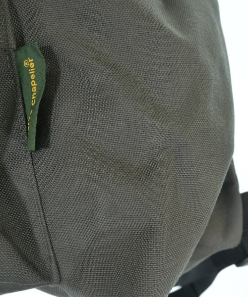 HERVE CHAPELIER（エルベシャプリエ）バックパック・リュック カーキ サイズ:- レディース/2200672975073