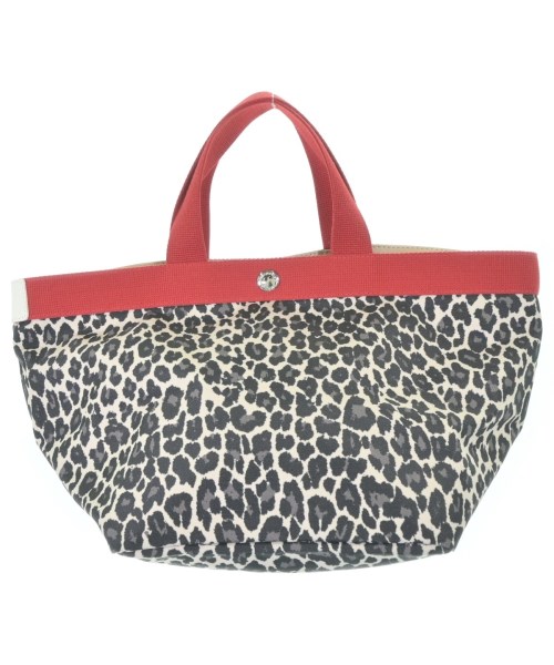 HERVE CHAPELIER(エルベシャプリエ)ハンドバッグ グレー サイズ:-/2200673743114