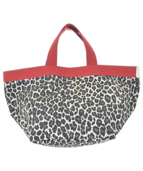 HERVE CHAPELIER（エルベシャプリエ）ハンドバッグ グレー サイズ:- レディース/2200673743114