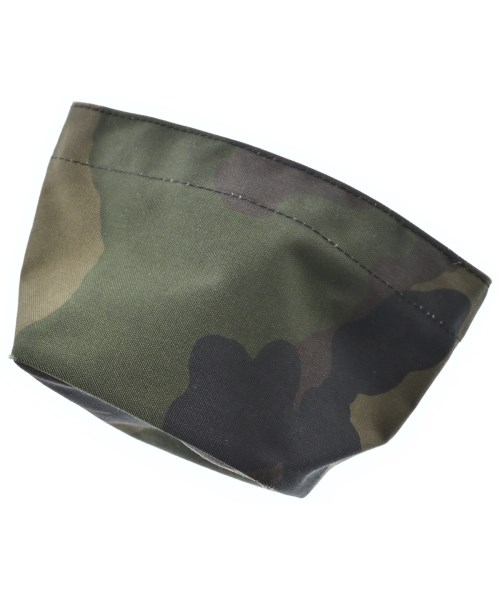 HERVE CHAPELIER（エルベシャプリエ）ポーチ カーキ サイズ:- レディース/2200668529112